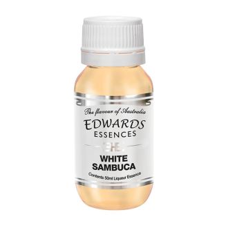 Edwards White Sambuca