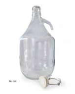 5 Litre Demijohn No Lid