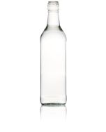 700ml Round Glass Spirit Bottles