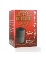 Pure Distilling 5 star Carbon Cartridge.