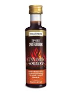 Still Spirits Top Shelf Cinnamon Whiskey Liqueur