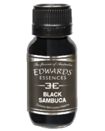 Edwards Essences Black Sambucca