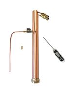 Gen2 Alcoengine Copper reflux Still condenser
