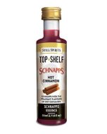 Still Spirits Top Shelf Hot Cinnamon Schnapps