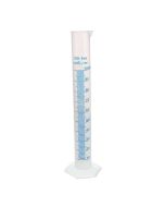 100mL polypropylene measuring cylinder