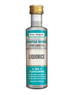 Still Spirits Gin Profile - Liquorice