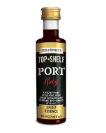 Top Shelf Ruby Port