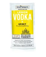Still Spirits Lemon Vodka 