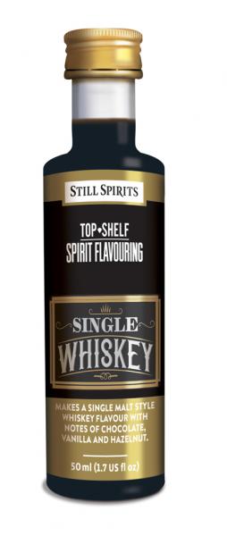 Still SpiritsTop Shelf Single Malt Scotch
