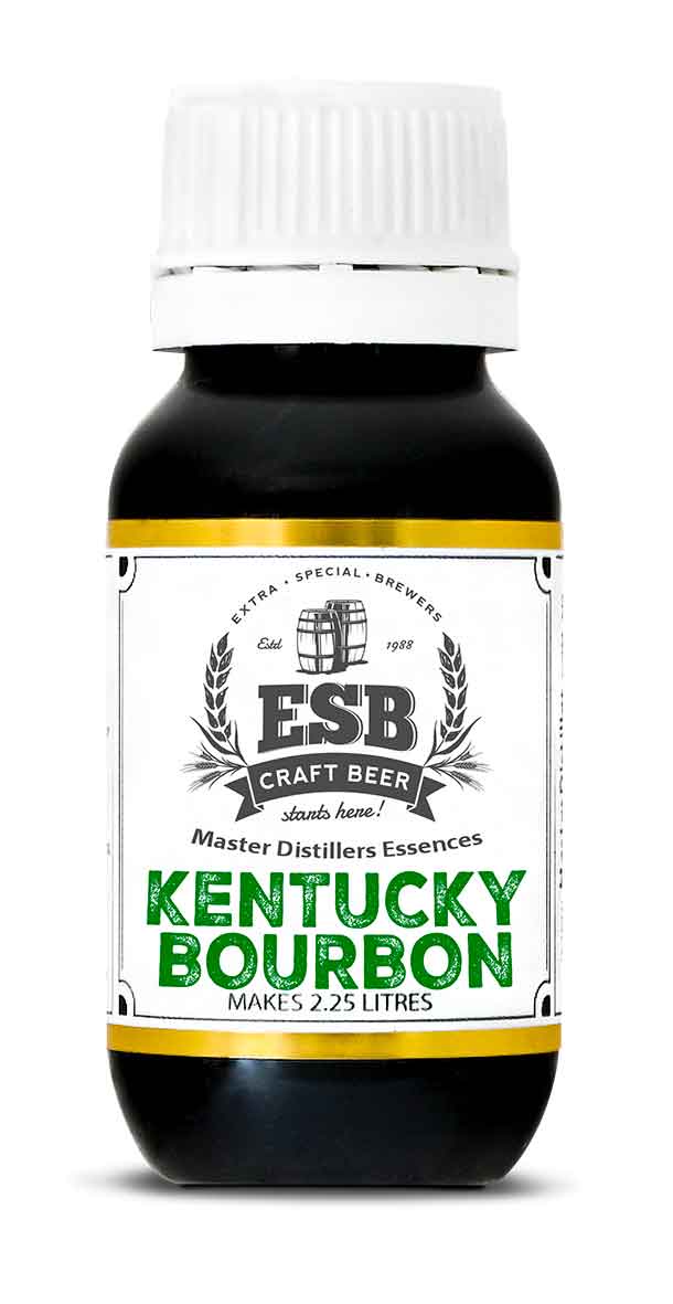 ESB Master Distillers Essences - Kentucky Bourbon