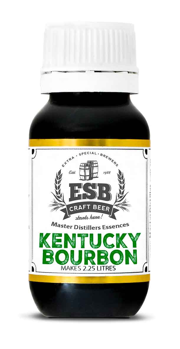 Edwards Essences Super Smooth Kentucky Bourbon