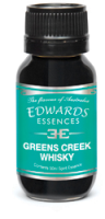 Edwards Essences Green's Creek Whisky