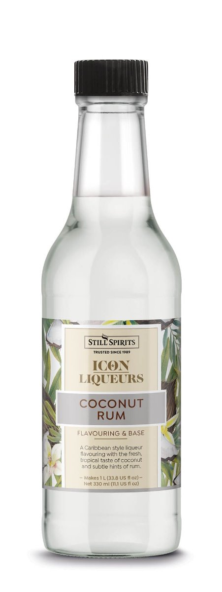 Still Spirits Coconut Rum Icon Liqueur