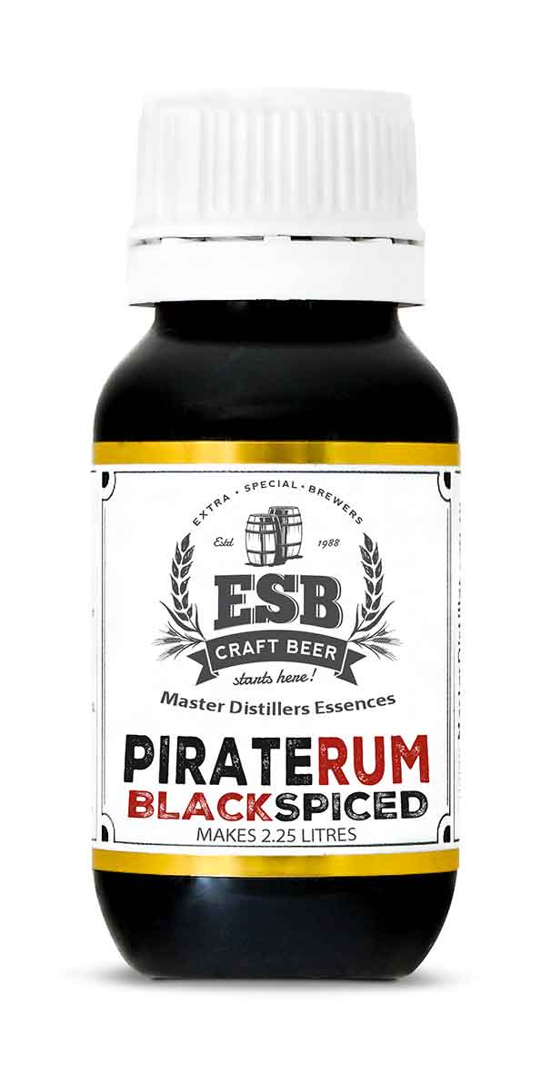 ESB Master Distillers Essences - Pirate Rum