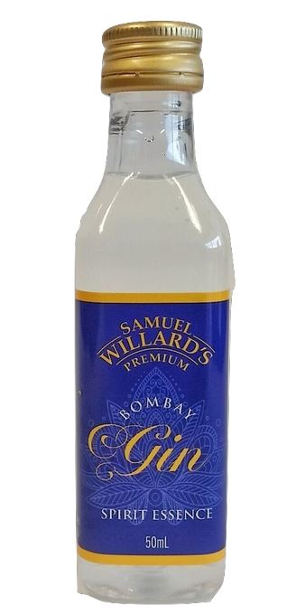 Samuel Willards Premium Bombay Gin