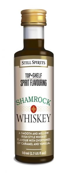 Still Spirits Top Shelf Irish Whiskey