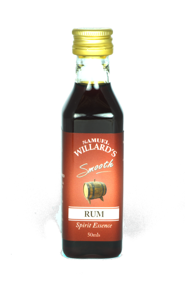 Samuel Willards Smooth Rum